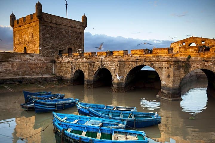 7 DAYS TOUR: IN THE GREAT DESERT OF MOROCCO FROM MARRAKECH