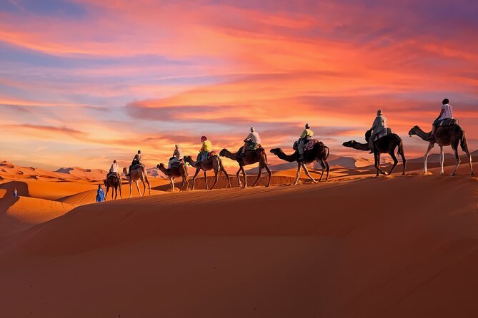 TOUR DE 10 DÍAS – CIUDADES IMPERIALES Y SUR DE MARRUECOS DESDE MARRAKECH - Photo 1