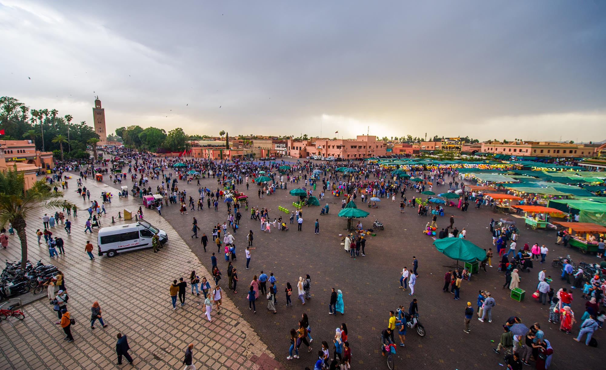 4-day Sahara + Atlas loop from Marrakech - Photo 1