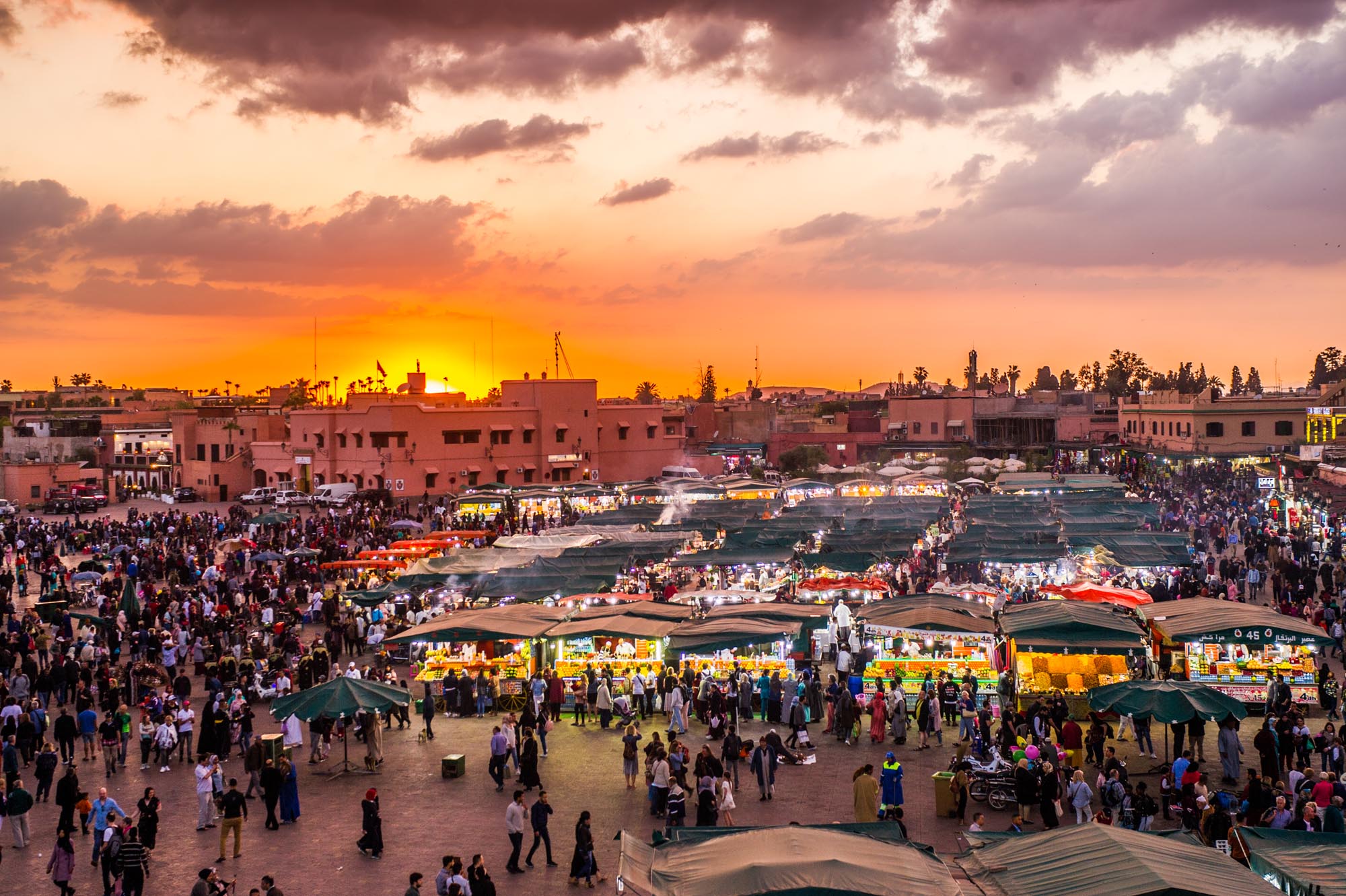 Tour Cultural de 8 Días en Marruecos desde Marrakech: Ciudades Imperiales y Atlas - Photo 1