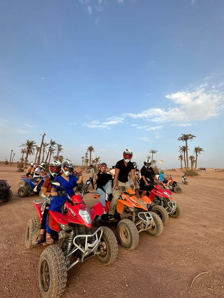 Morocco experience